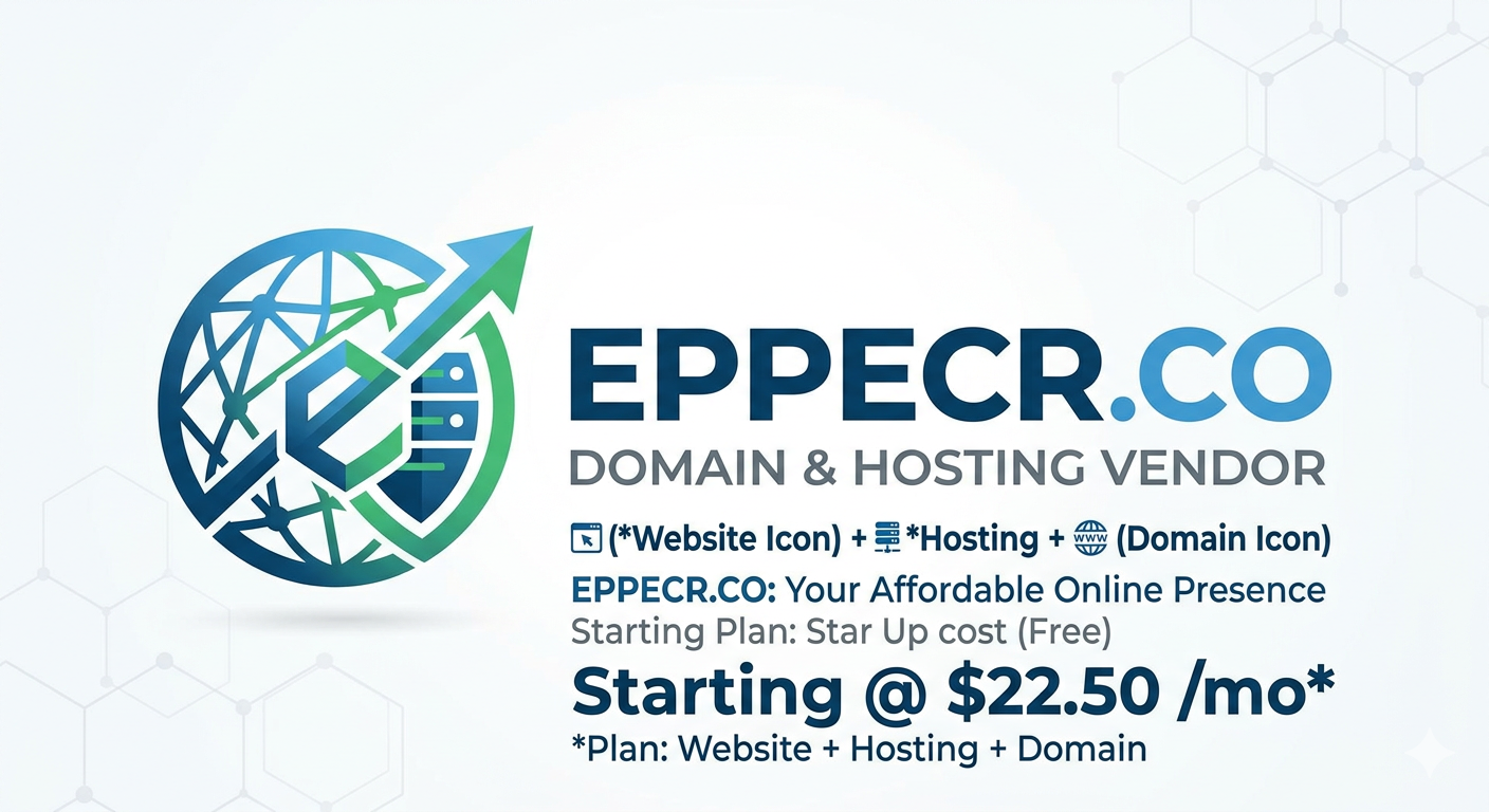 EPPECR.CO Logo